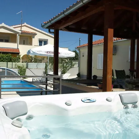 Semesterbostad Holiday Vila Sara Zadar
