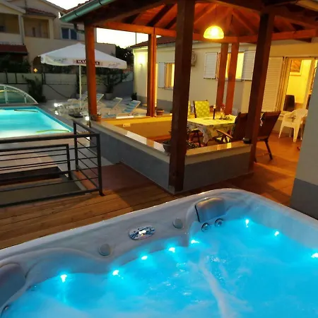 Semesterbostad Holiday Vila Sara Zadar